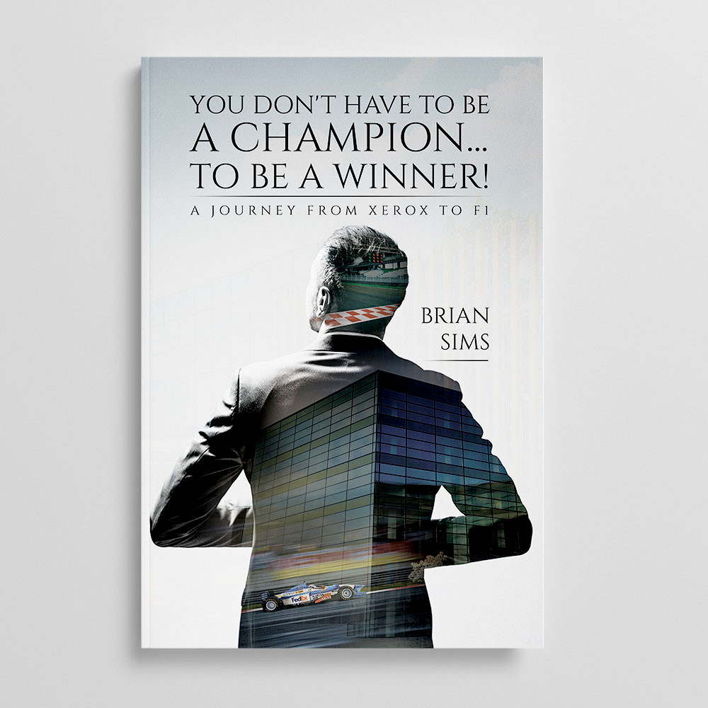 Website Jeenee Co-Pilot Featured the Author Brian Sims